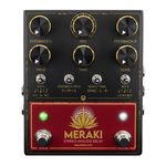 Walrus Audio Meraki Analog Stereo Delay