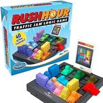 ThinkFun Rush Hour Traffic Jam Brai