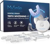 MySmile Teeth Whitening Kit with LE