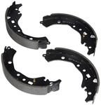 Bosch BS945 Blue Disc Brake Shoe Set