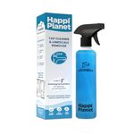 Happi Planet | Tap Cleaner & Limescale Remover | India's 1St Foaming Formulation For Reduced Scrubbing Effort | 500Ml | Suitable For Bathroom, Tap, Shower, Tiles, Mirrors | Non Toxic & Eco-Friendly