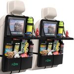 Plzpik Car Backseat Organizer with 