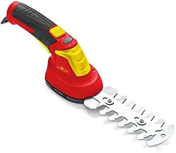Wolf Garten LI-ION Power Finesse 30 B (Finesse 30 B) Hedge Trimmer | Shrub Shears Cordless Grass Trimmer | Fast and efficient