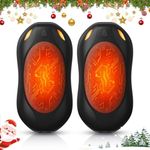 WHATOOK Magnetic Hand Warmers Recha