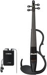 Yamaha YSV104BLA Silent Violin with