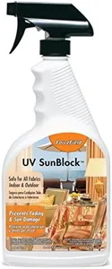 ForceField® UV Sunblock Fabric Fade Protector Prevent UV Ray Damage - 22oz