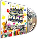 KIDS KARAOKE CD+G (CDG) Disc Pack. 40 Best Children's Songs Ever. Mr Entertainer Big Hits. Disney, Baby Shark, Greatest Showman and more...