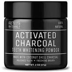 Activated Charcoal For Teeth Whitening