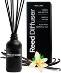 WAX & WIT Reed Diffusers for Home, 