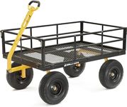 Gorilla Carts 1,200 Pound Capacity 