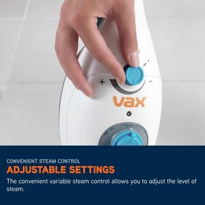Vax Steam Clean Multi Surface Cleaner – Powerful Steam Cleaning