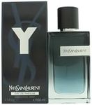 Yves Saint Laurent Y Men Eau de Parfum Spray for Men 100 ml