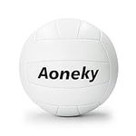Aoneky PVC Soft Volleyball