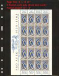 25 Lighthouse Vario 1S Pages by Designer Stamp and Coin