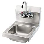 Stainless Steel Hand Sink - NSF - C