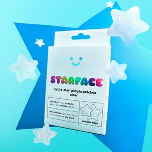 Starface Hydro-Star Clear Pimple Patches – Acne Spot Treatment