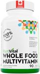 PlantVital Whole Food MULTIVITAMIN: