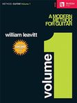 Berklee College of Music Presents: A Modern Method for Guitar (Volume 1)