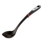 Tefal Serving Spoon, Black, 39.6 x 9.2 x 5.5 cm