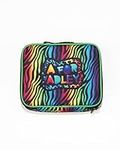 A FOR ADLEY Neon Rainbow Lunchbox. 