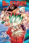 Dr. STONE, Vol. 26 (Volume 26)