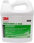 3M (09007) Marine Restorer and Wax,