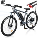 Finbike Electric Bike for Adults,26