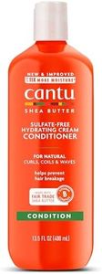 Cantu Shea Butter for Natural Hair Hydrating Cream Conditioner, 13.5 Ounce