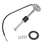 X AUTOHAUX 9" 230mm Fuel Tank Sending Unit 240-33 Ohms for Boat Vehicle Truck RV Water Fuel Gas Oil Level Sensor Fuel Gas Sender Fuel Gauge Sending Unit