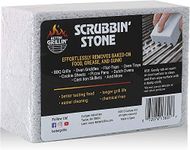 Better Grillin Scrubbin Stone Grill