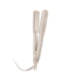 Paul Mitchell Smooth+ Ceramic Flat Iron, Adjustable Heat Settings, For Smoothing + Straightening, Taupe, 32 mm