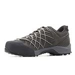 Salewa Men's Ms Wildfire Trekking & hiking Shoes, Black Olive Siberia, 9.5 UK