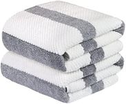 JML Microfiber Bath Towels, Bath To