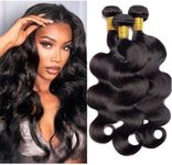 Huarisi Body Wave 3 Bundles (20 22 