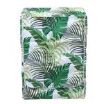 SOLUSTRE Washing Machine Cover Front Load Dryer Cover Waterproof Dustproof Washer Protector for Automatic Roller Drum Washer 60X63X85cm