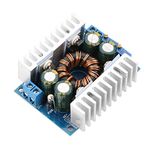 Boost Module Buck Module, DC-DC Power Converter, DC5-30V to 1.25-30V Automatic Step UP/Down Converter Boost/Buck Voltage Regulator Module