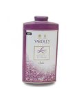 Yardley London Lace Satin Perfumed Talcum Powder Body Deodorizing Talc 100 Gram