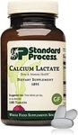 Standard Process Calcium Lactate - 