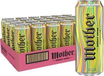 Mother Energy Drink Rainbow Sherbet