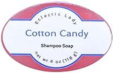 Eclectic Lady Cotton Candy Shampoo 