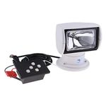 12V 32000LM Marine Boat Remote Control Truck Searchlight