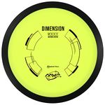 MVP Disc Sports Neutron Dimension Disc Golf Distance Driver (170-175g / Colors May Vary)