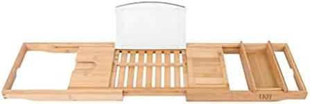 LKH Expandable 100% Natural Bamboo 