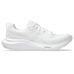 ASICS Women's Gel-Contend 9 Running Shoes, 7, White/Glacier Grey