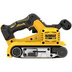 DEWALT 20V MAX Brushless Belt Sander 3x21in Cordless Tool Only (DCW220B)