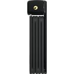ABUS Bordo Lite 6055K SH folding lock with bracket - Extra-light bike lock made from special steel - security level 7