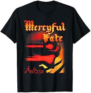 Official Mercyful Fate Melissa T-Shirt