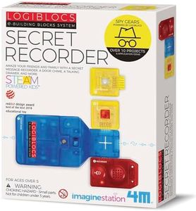 4M - Logiblocs - Secret Recorder