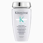 Kérastase Symbiose, Moisturising Anti-Dandruff Cellular Shampoo, For Dry, Sensitive Scalps Prone To Dandruff, Sulphate-Free, Silicone-Free, Bain Crème Anti-Pelliculaire, 250 ml
