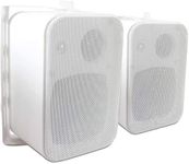 Outdoor Wall Mount Speakers